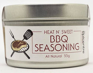 heat n' sweet bbq seasoning the epicentre