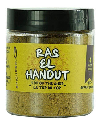 Ras El Hanout - Epicureal - 55g
