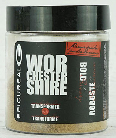 Worchestershire powder
