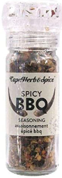 Cape Herb and Spice Spicy BBQ Seasoning