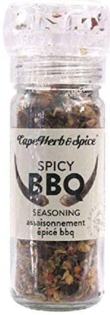 Cape Herb and Spice - Spicy BBQ Grinder