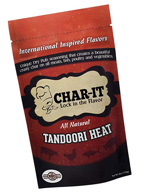 The bbq chef char-it tandoori heat