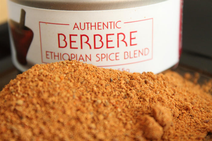 Berbere - The Epicentre