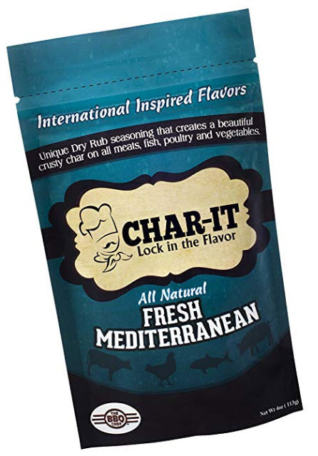 Char-It Mediterranean