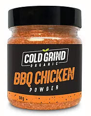 BBQ Chicken - Cold Grind Organic Spices