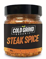 Steak Spice - Cold Grind Organic Spices