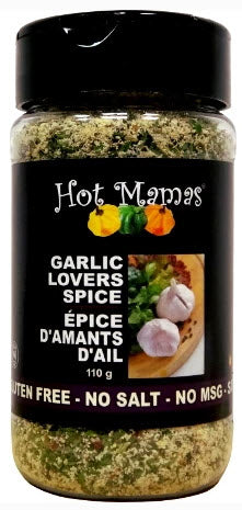 Hot Mamas Garlic Lovers Spice -110g