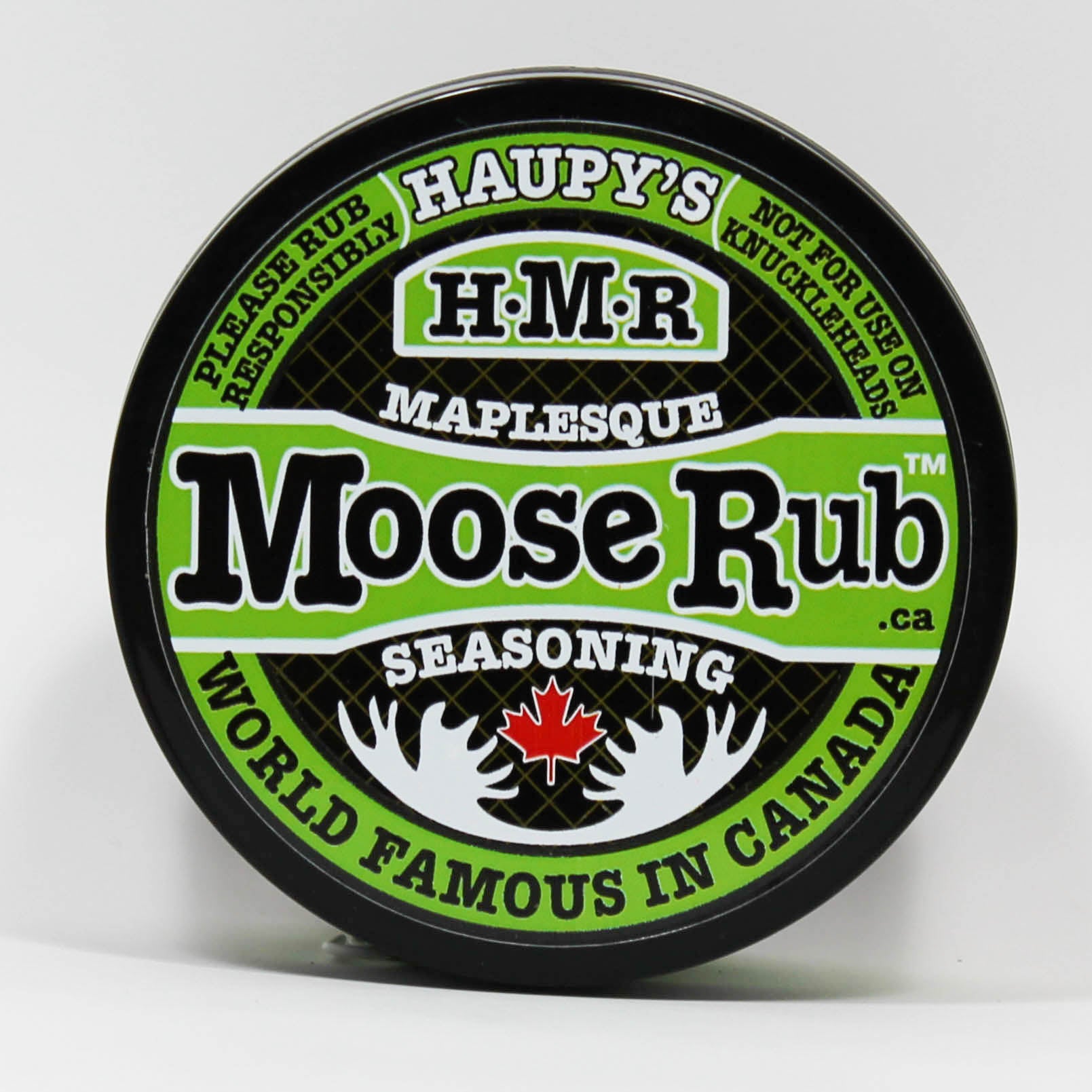 Haupy's Maplesque Moose Rub
