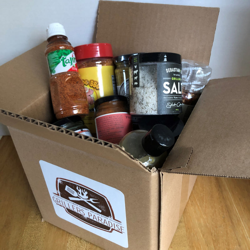 Grillers Paradise Mystery Box 4