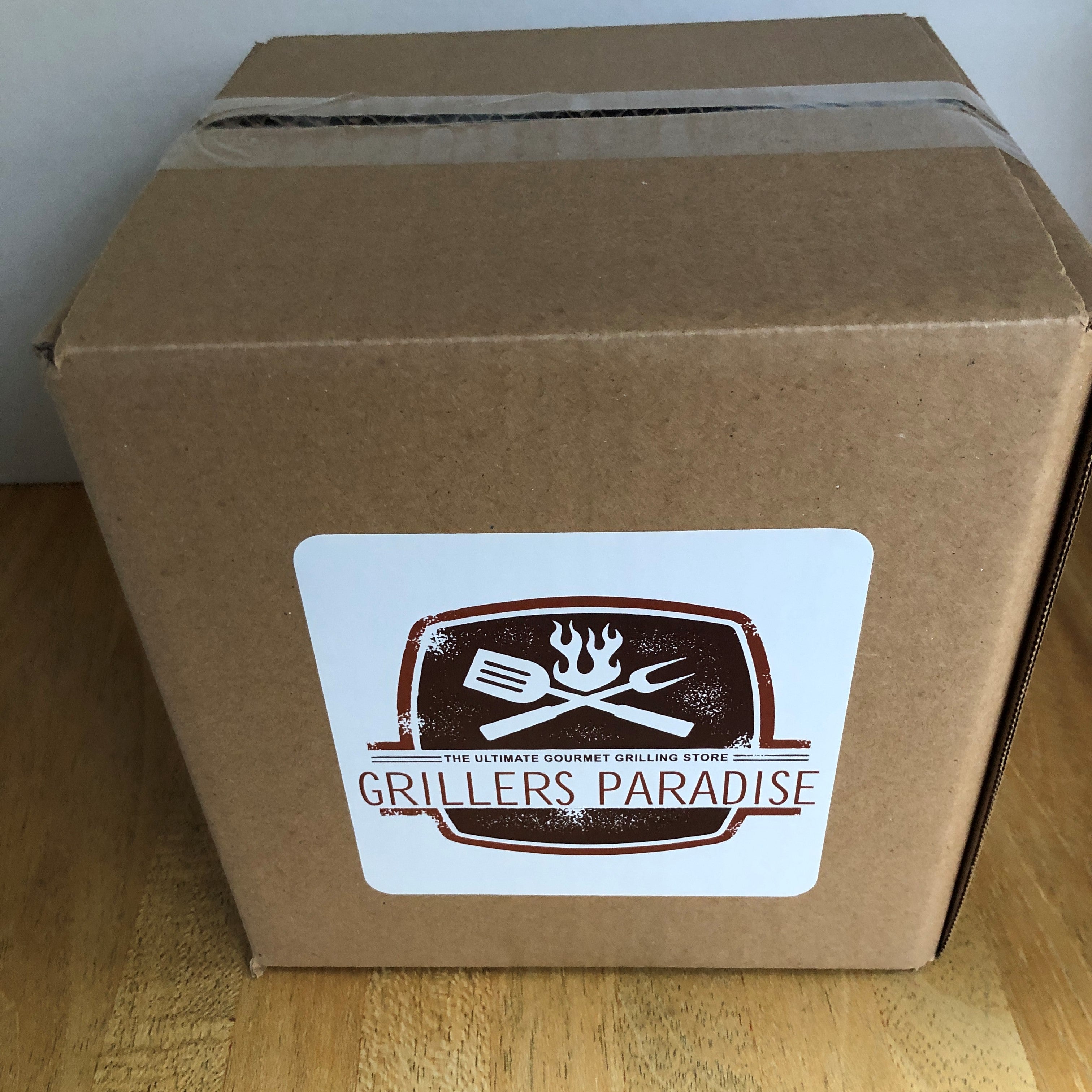 Grillers Paradise Mystery Box