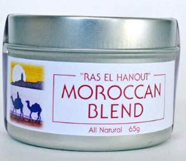 Morrocan blend - The Epicentre