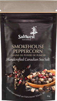 Saltwest Naturals -  Smokehouse Peppercorn (45g)