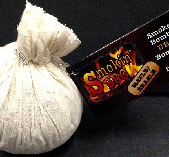 Smokin BBQ  Smoke Bomb  Maple