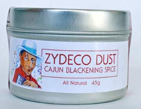 Zydeco Dust - The Epicentre