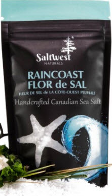 Raincoast Flor de Sal