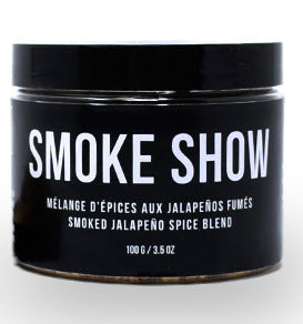 Smoke Show Spice Blend